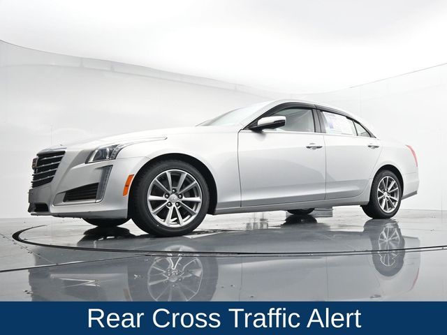 2019 Cadillac CTS Luxury