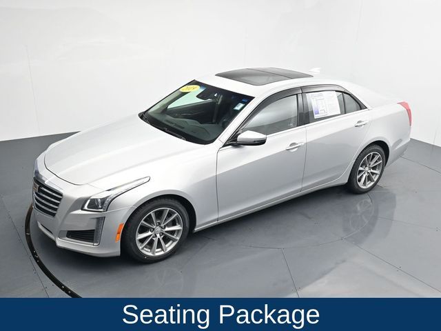 2019 Cadillac CTS Luxury