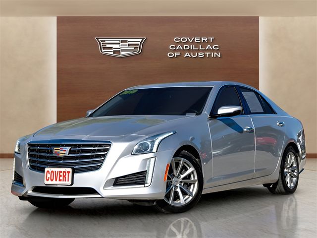 2019 Cadillac CTS Luxury