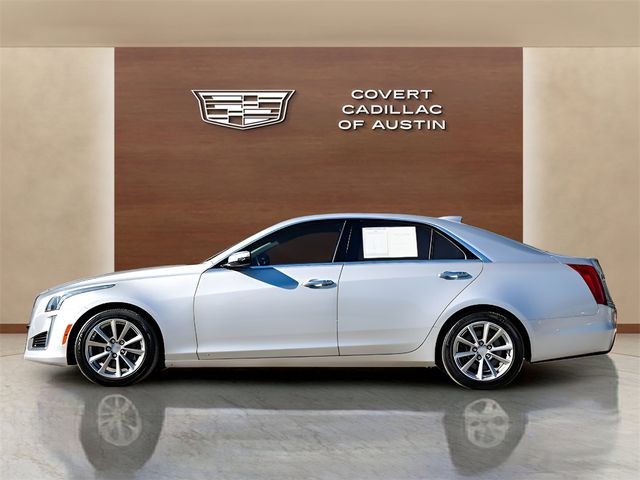 2019 Cadillac CTS Luxury