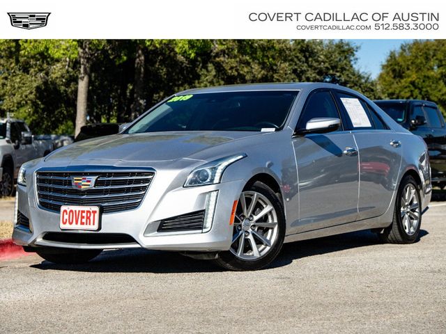 2019 Cadillac CTS Luxury