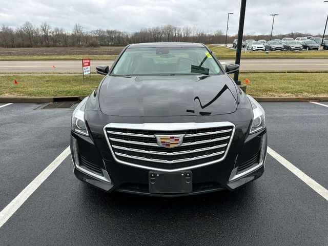 2019 Cadillac CTS Luxury