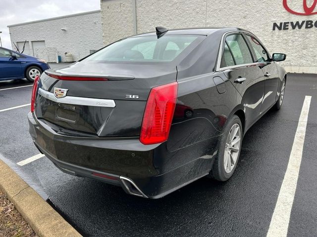 2019 Cadillac CTS Luxury