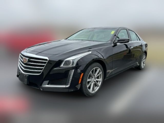 2019 Cadillac CTS Luxury