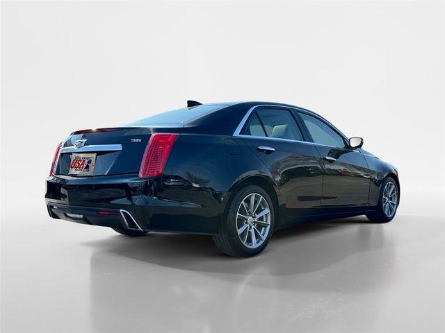 2019 Cadillac CTS Luxury