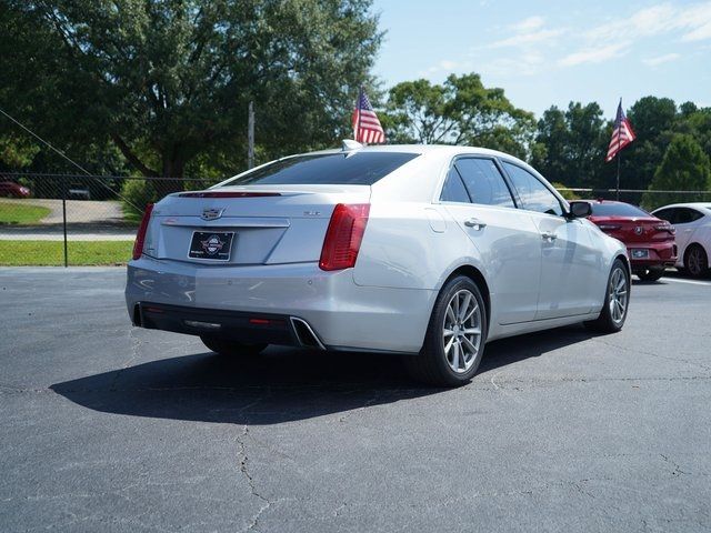 2019 Cadillac CTS Luxury