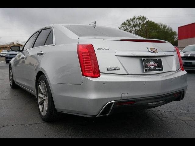 2019 Cadillac CTS Luxury