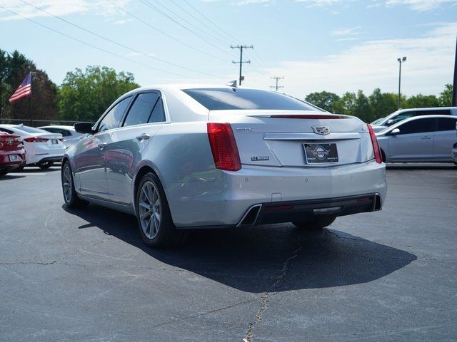 2019 Cadillac CTS Luxury