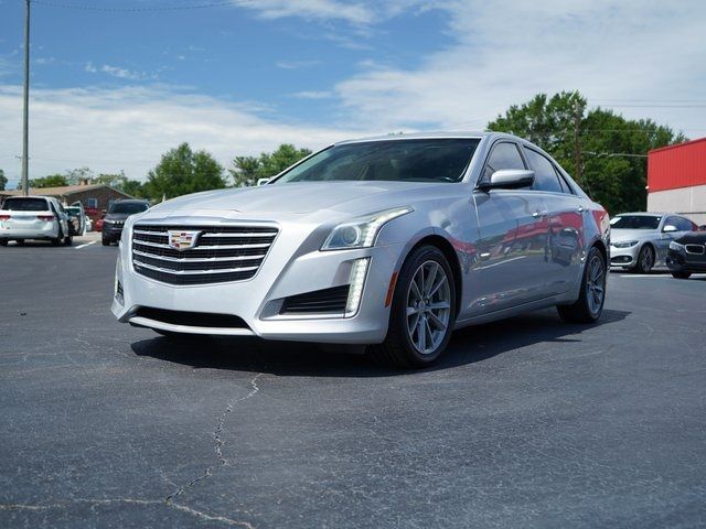 2019 Cadillac CTS Luxury