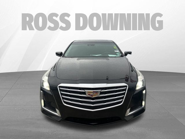 2019 Cadillac CTS Luxury