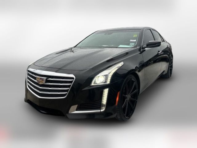 2019 Cadillac CTS Luxury