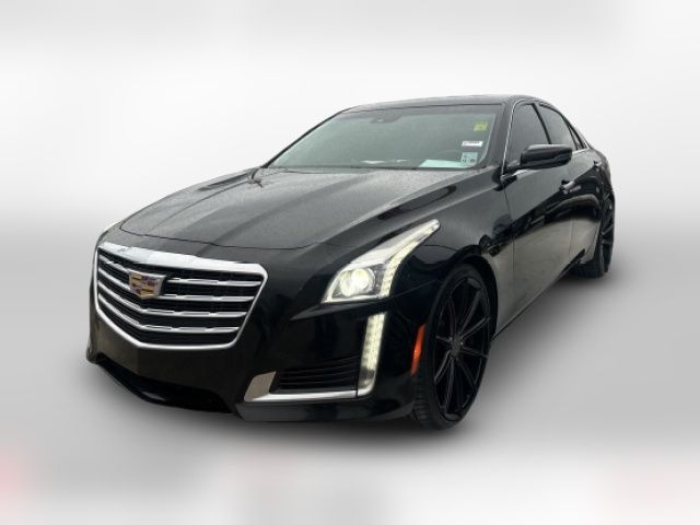 2019 Cadillac CTS Luxury