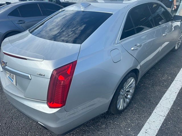 2019 Cadillac CTS Luxury