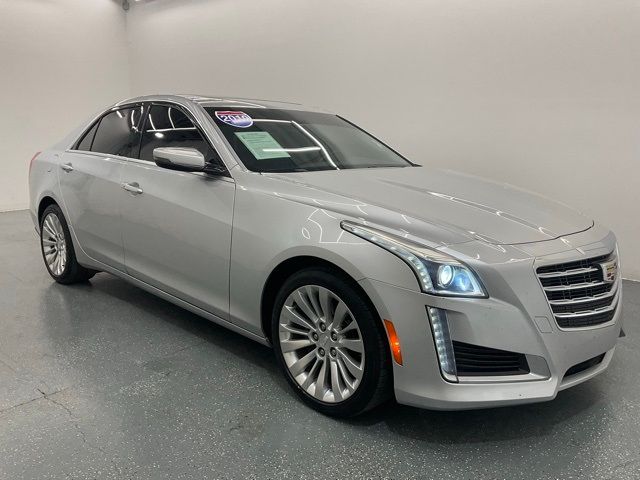 2019 Cadillac CTS Luxury