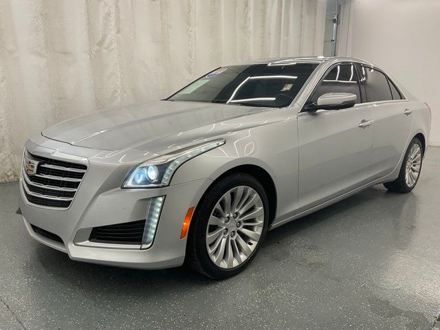 2019 Cadillac CTS Luxury