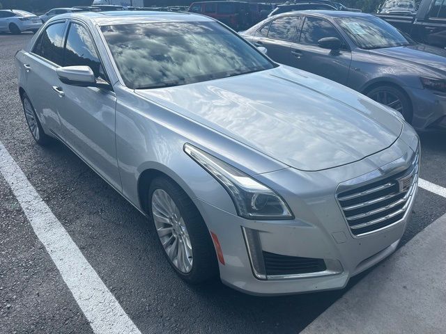 2019 Cadillac CTS Luxury