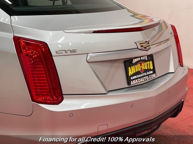 2019 Cadillac CTS Luxury