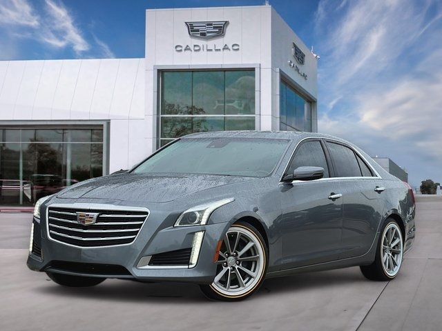 2019 Cadillac CTS Luxury