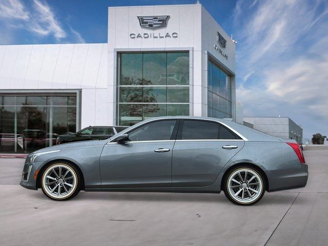 2019 Cadillac CTS Luxury