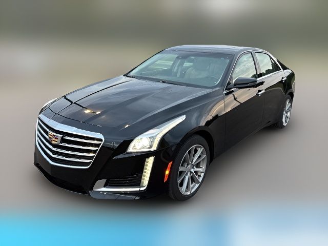 2019 Cadillac CTS Luxury