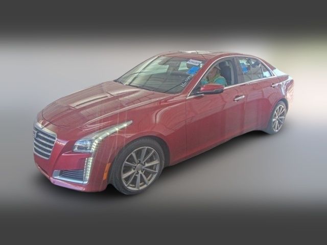 2019 Cadillac CTS Luxury
