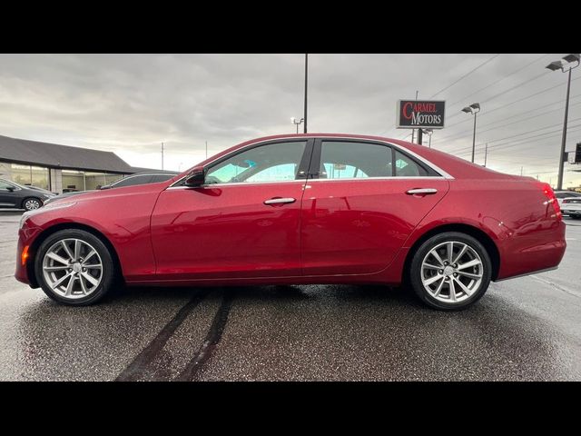 2019 Cadillac CTS Luxury