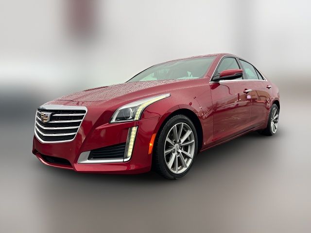 2019 Cadillac CTS Luxury