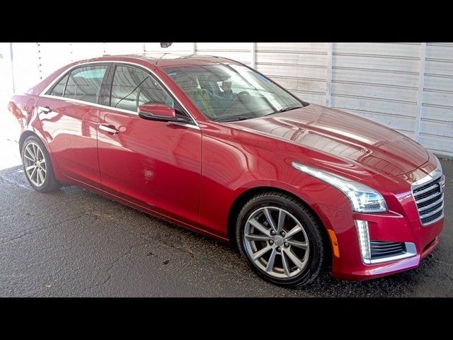 2019 Cadillac CTS Luxury