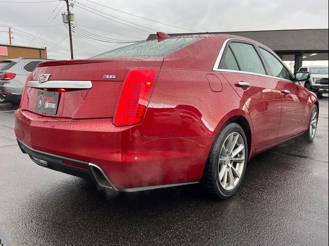 2019 Cadillac CTS Luxury