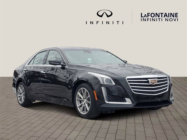 2019 Cadillac CTS Luxury