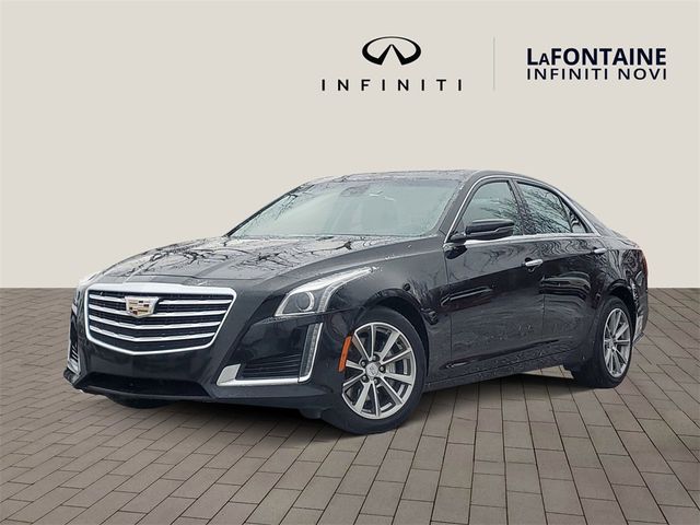 2019 Cadillac CTS Luxury