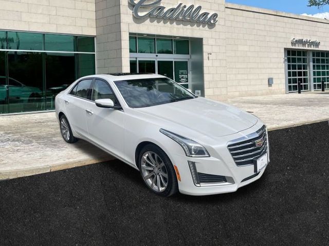 2019 Cadillac CTS Luxury