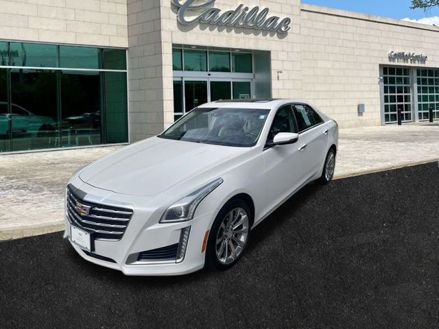 2019 Cadillac CTS Luxury