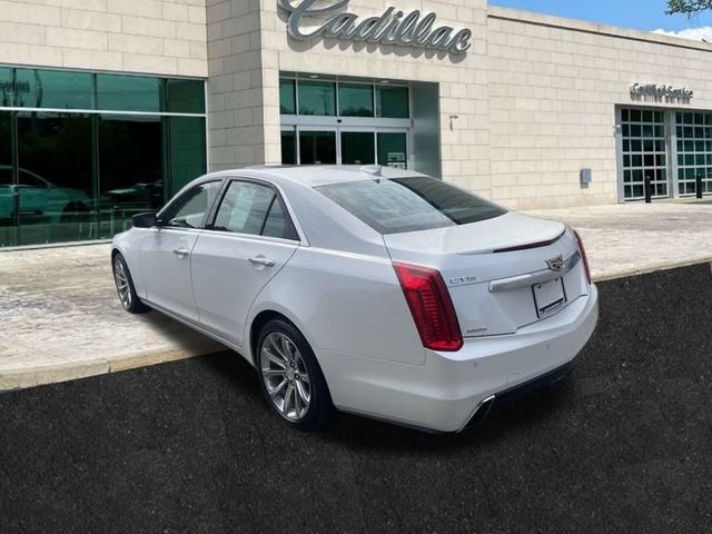 2019 Cadillac CTS Luxury