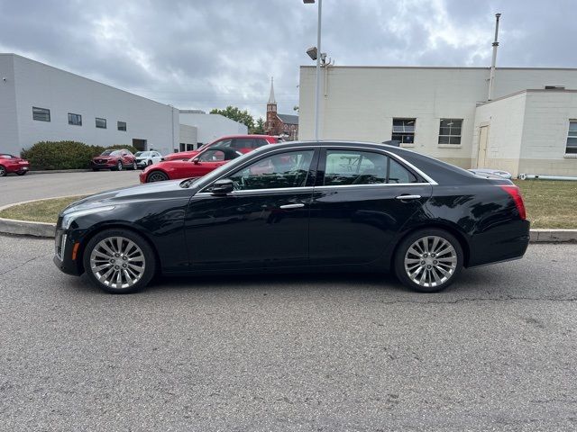 2019 Cadillac CTS Luxury