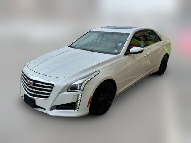 2019 Cadillac CTS Luxury