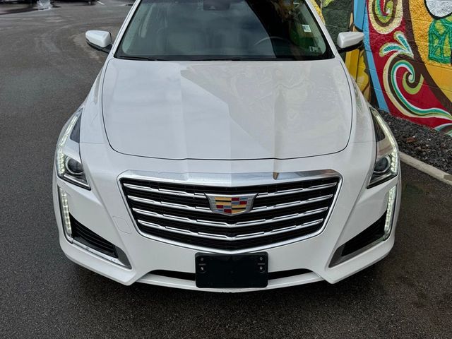 2019 Cadillac CTS Luxury