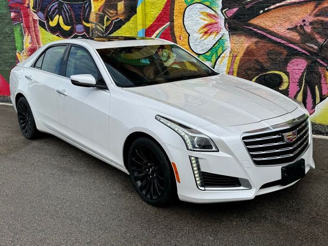 2019 Cadillac CTS Luxury