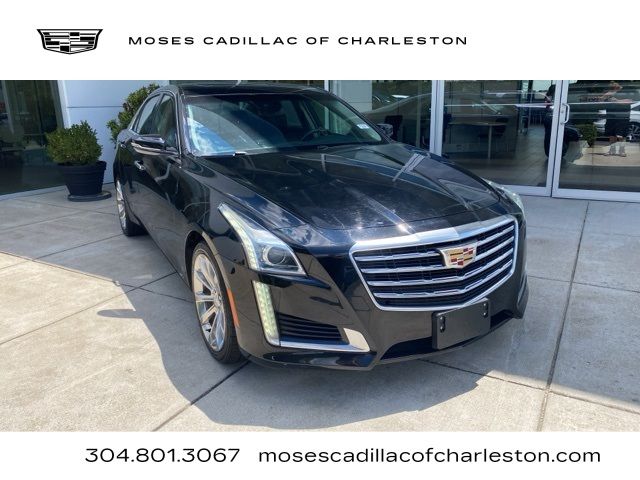 2019 Cadillac CTS Luxury