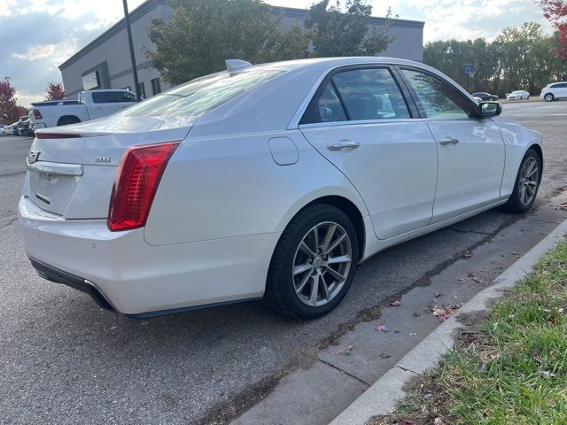 2019 Cadillac CTS Luxury