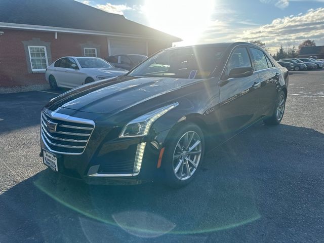 2019 Cadillac CTS Luxury