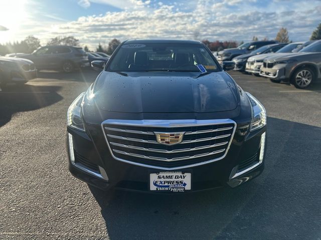 2019 Cadillac CTS Luxury