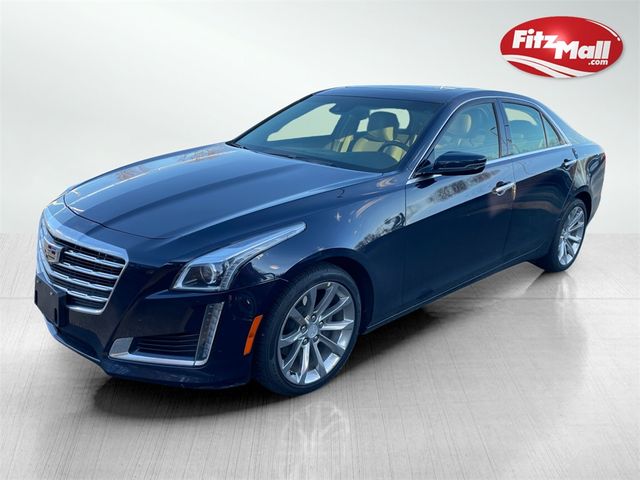 2019 Cadillac CTS Luxury