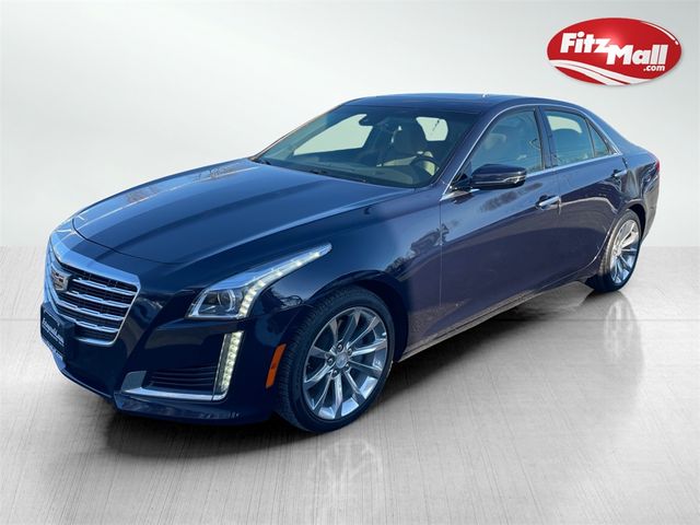 2019 Cadillac CTS Luxury