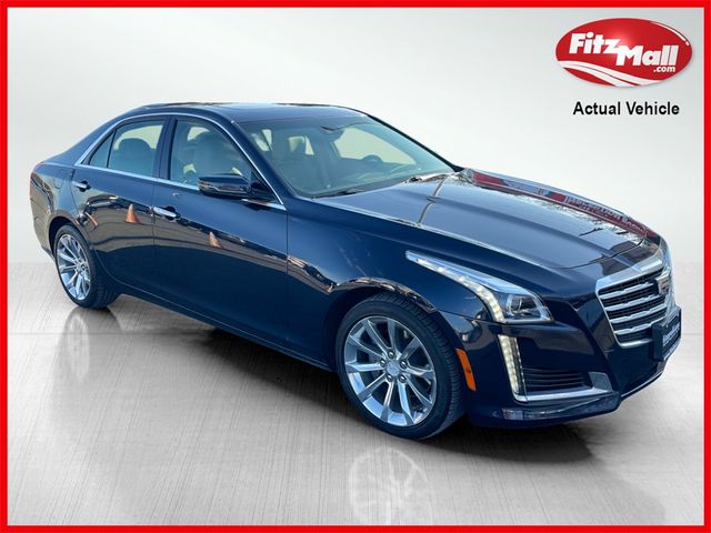 2019 Cadillac CTS Luxury