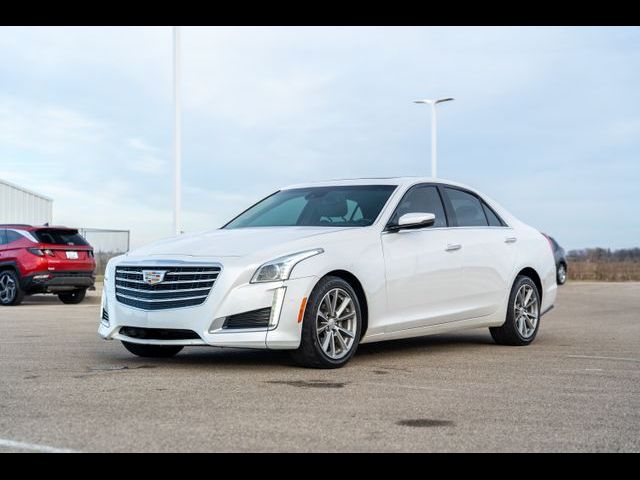 2019 Cadillac CTS Luxury