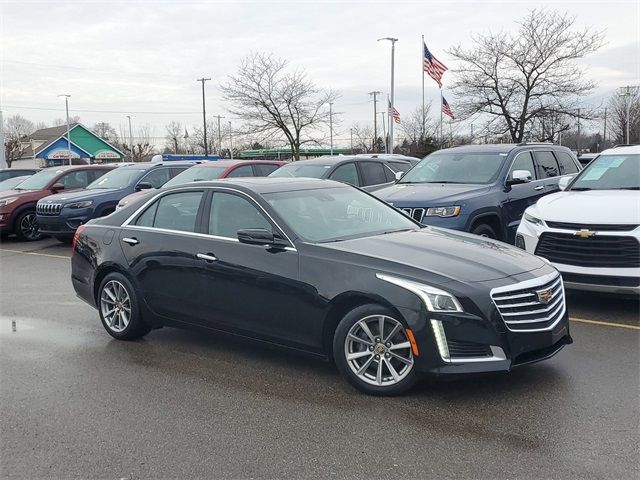 2019 Cadillac CTS Luxury