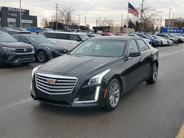 2019 Cadillac CTS Luxury