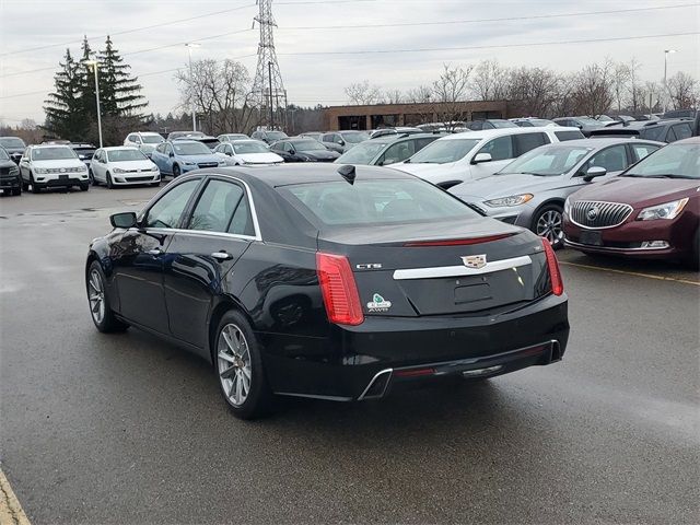 2019 Cadillac CTS Luxury