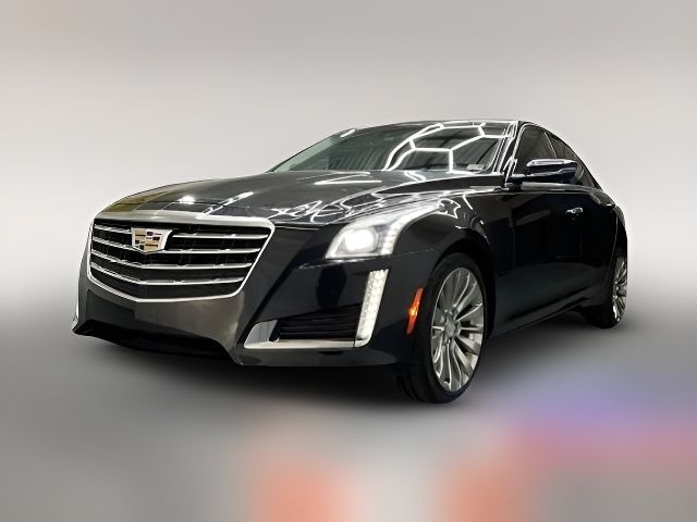 2019 Cadillac CTS Luxury